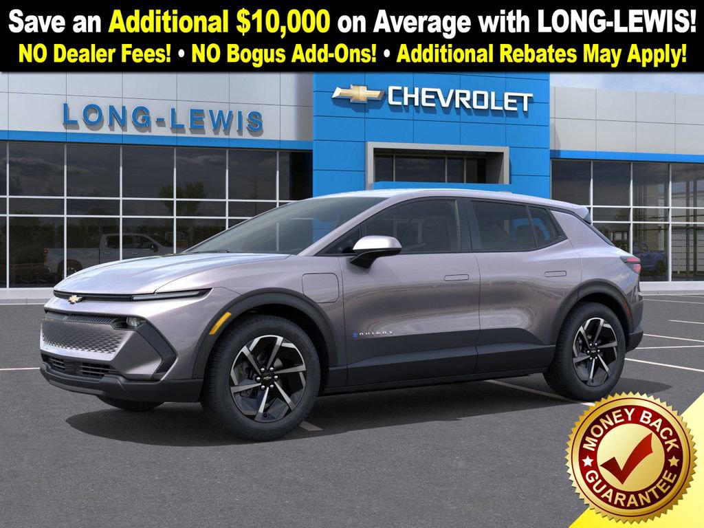 New 2026 Chevrolet Equinox EV LT image 2