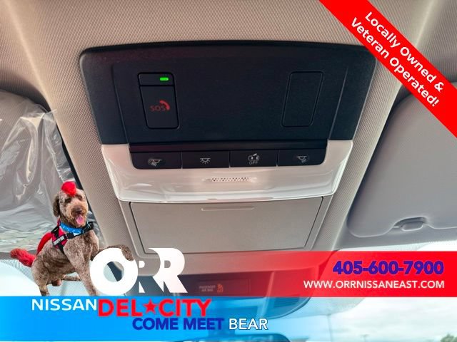 New 2026 Nissan Rogue SV FWD image 30