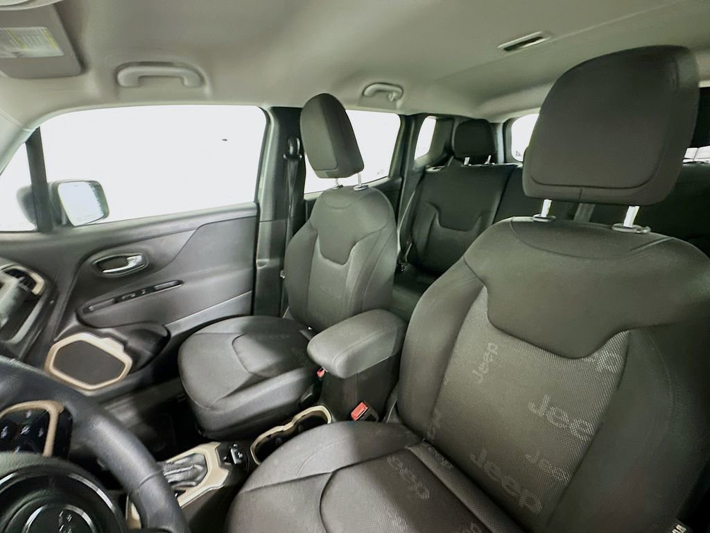 Used 2017 Jeep Renegade Sport w/ Power & Air Group image 19