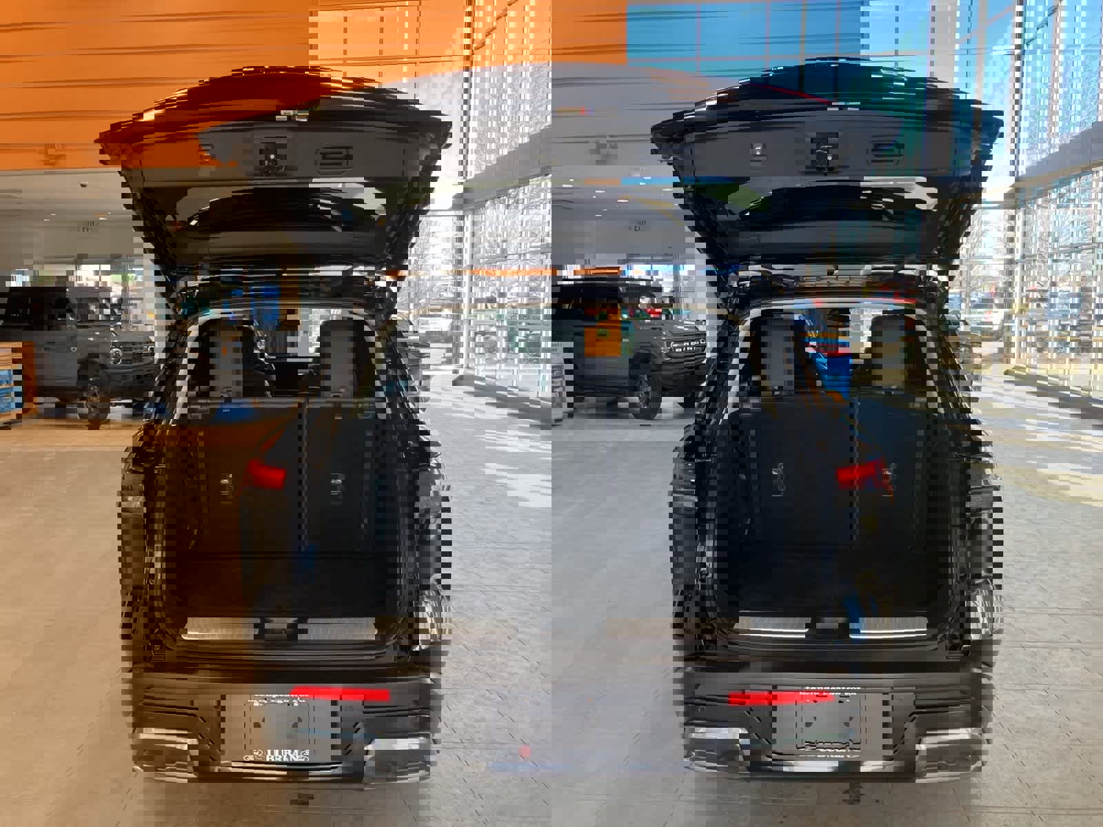 Used 2022 INFINITI QX60 Luxe image 29