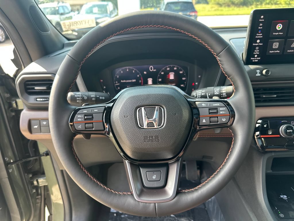 New 2026 Honda Pilot TrailSport image 14