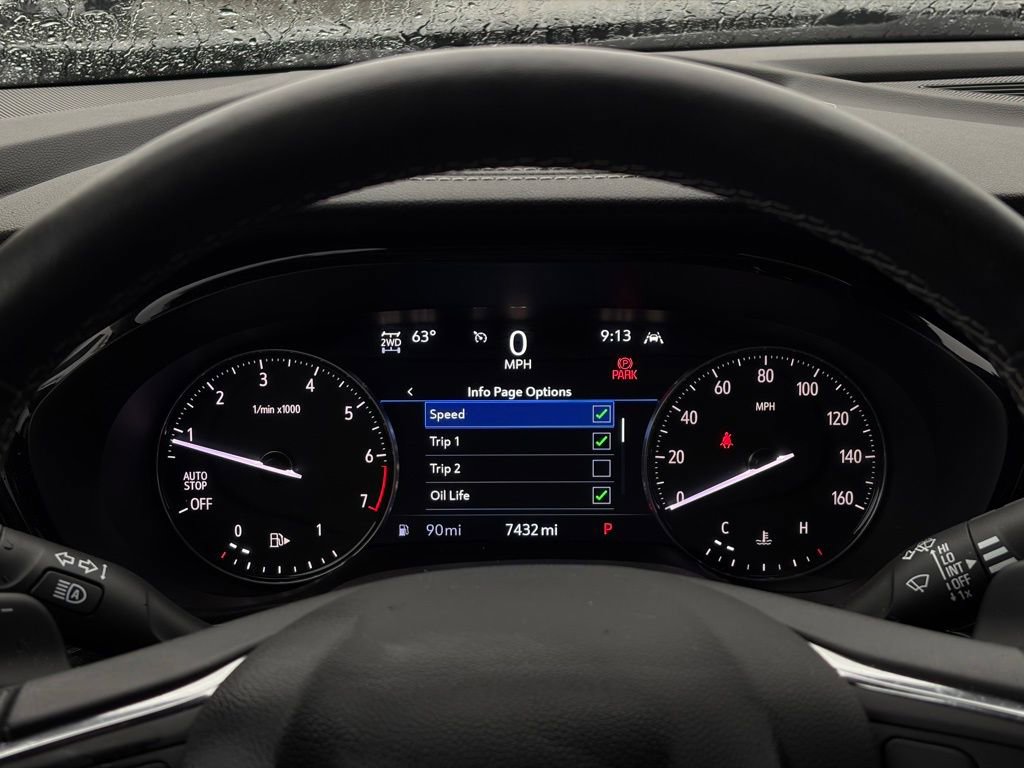 Used 2023 Buick Envision Essence AWD/4WD image 18