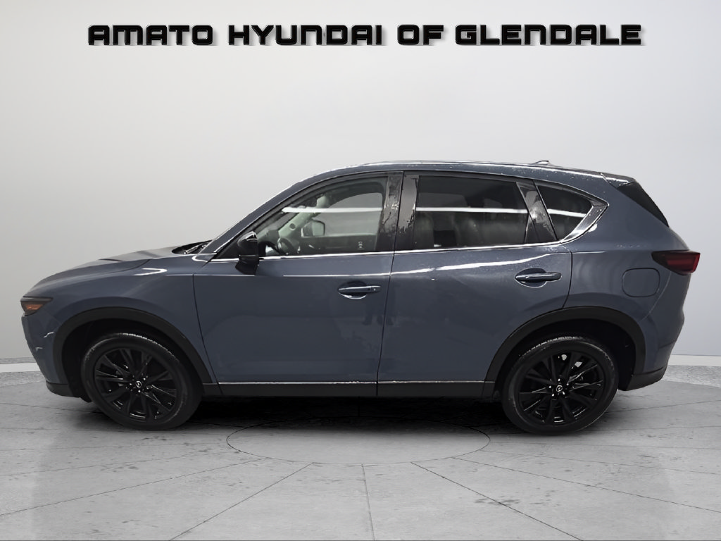 Used 2024 MAZDA CX-5 Carbon Edition AWD/4WD image 2