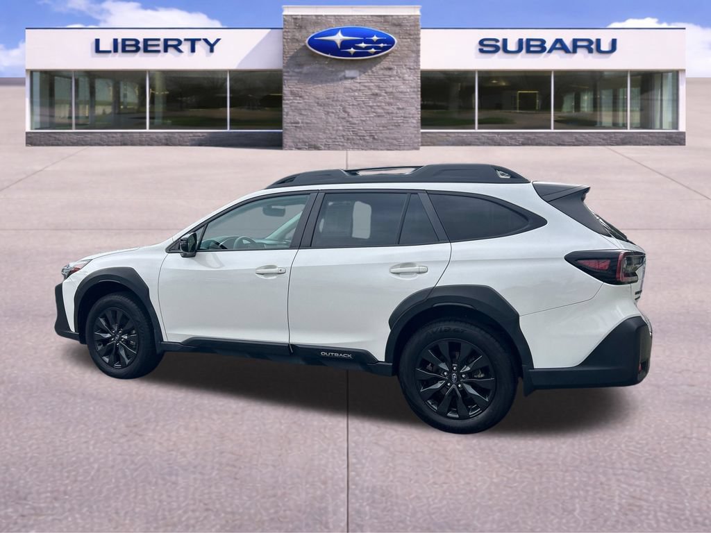 Certified 2024 Subaru Outback Onyx Edition AWD/4WD image 6