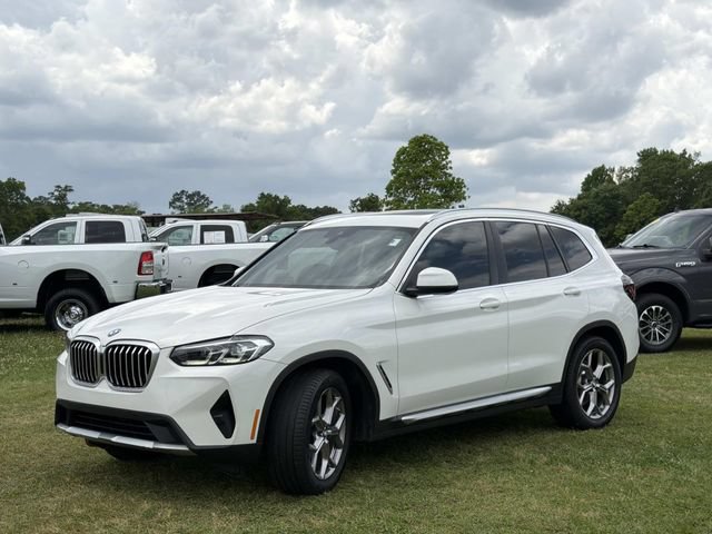 Used 2022 BMW X3 sDrive30i w/ Convenience Package RWD image 15