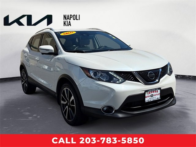 Used 2019 Nissan Rogue Sport SL w/ Premium Package