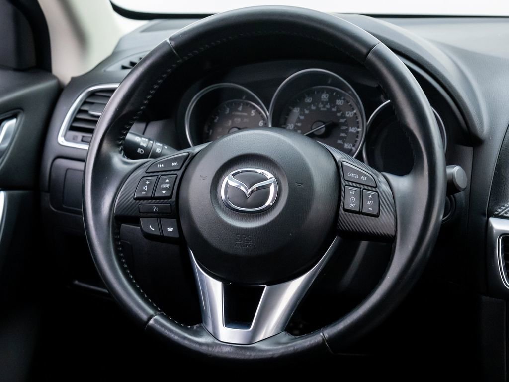 Used 2016 MAZDA CX-5 Touring image 16