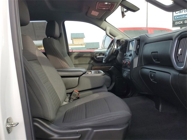 Certified 2023 Chevrolet Silverado 1500 LT w/ Protection Package image 26