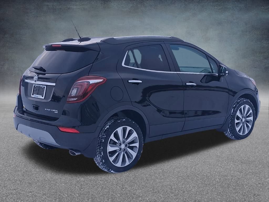 Used 2019 Buick Encore Preferred w/ Safety Package image 8