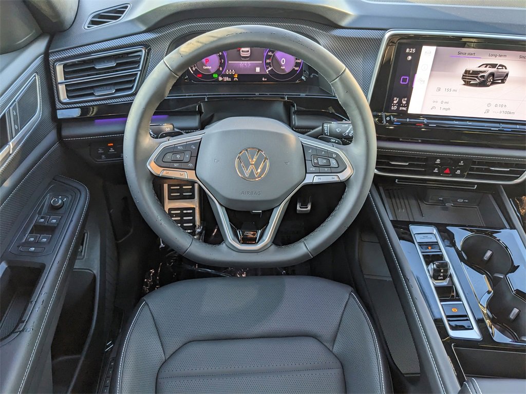 New 2026 Volkswagen Atlas Cross Sport SEL R-Line image 13