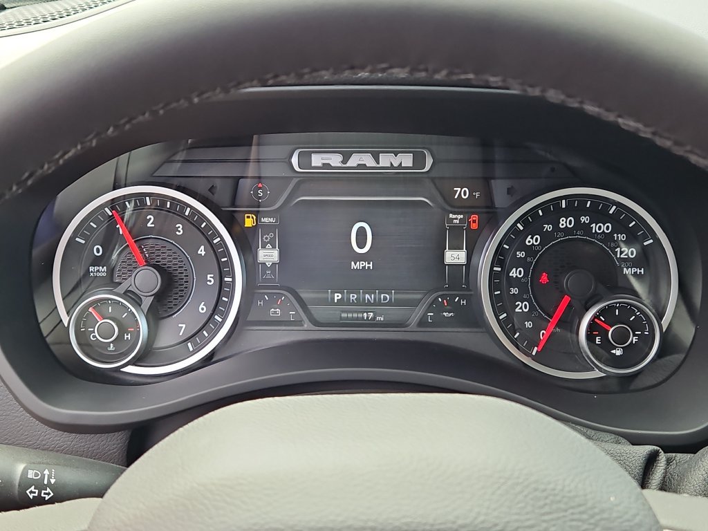 New 2026 RAM 2500 Big Horn AWD/4WD image 15