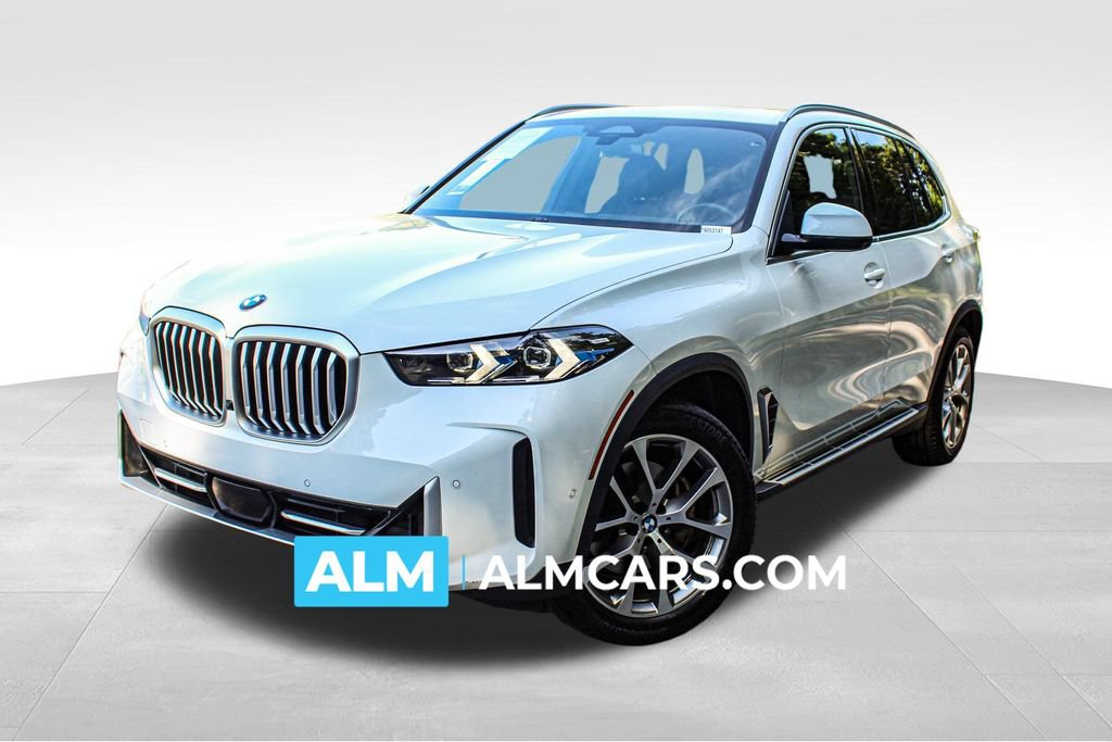 Used 2026 BMW X5 sDrive40i RWD video 1