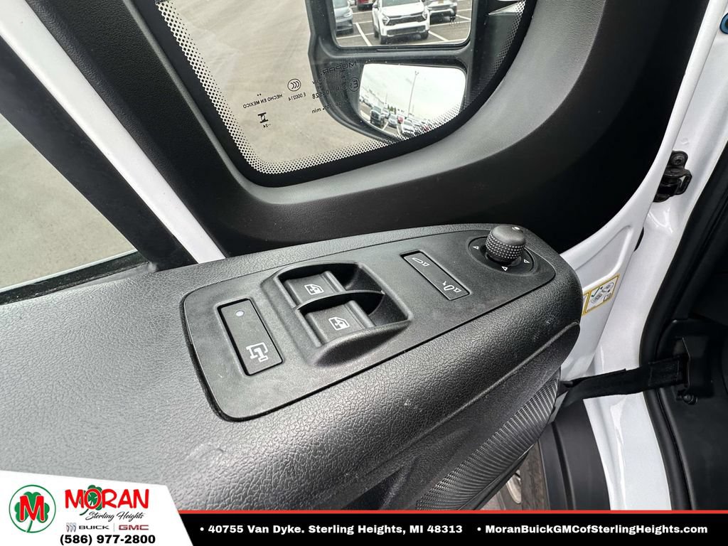 Used 2025 RAM ProMaster 2500 w/ Convenience Group FWD image 19
