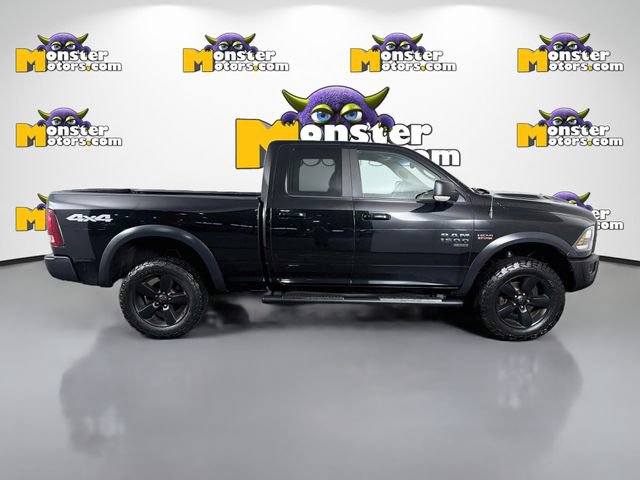 Used 2019 RAM 1500 Warlock AWD/4WD image 4