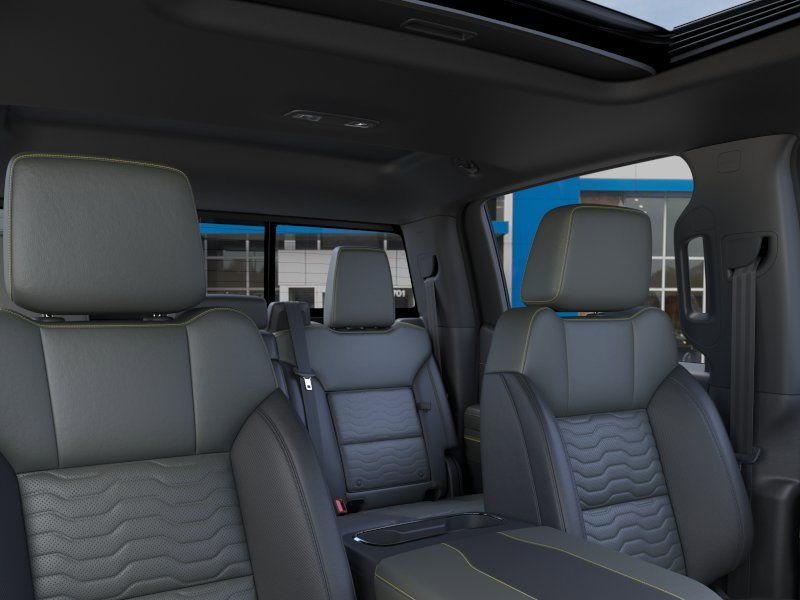 New 2026 Chevrolet Silverado 1500 ZR2 image 24