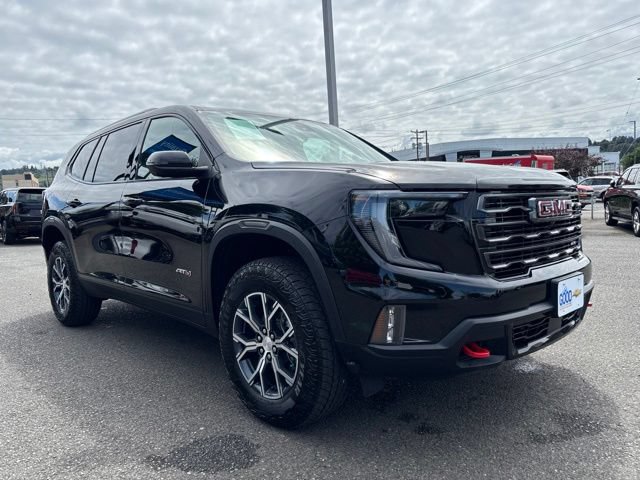 Used 2026 GMC Acadia AT4 AWD/4WD image 7
