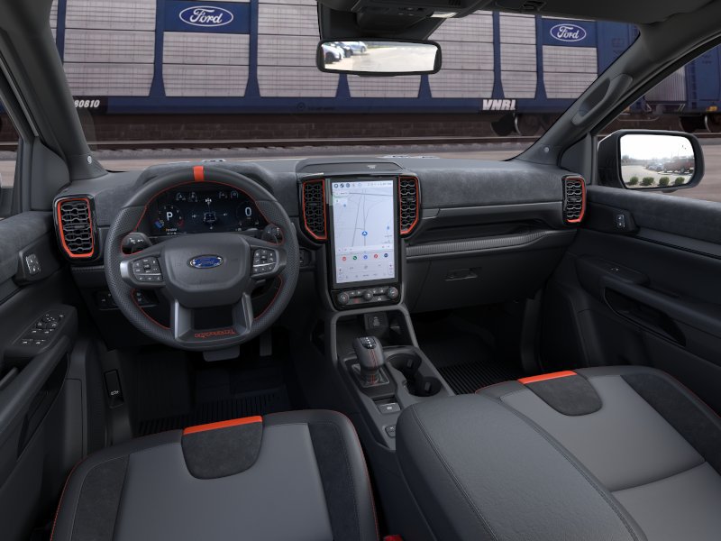 New 2026 Ford Ranger Raptor AWD/4WD image 32