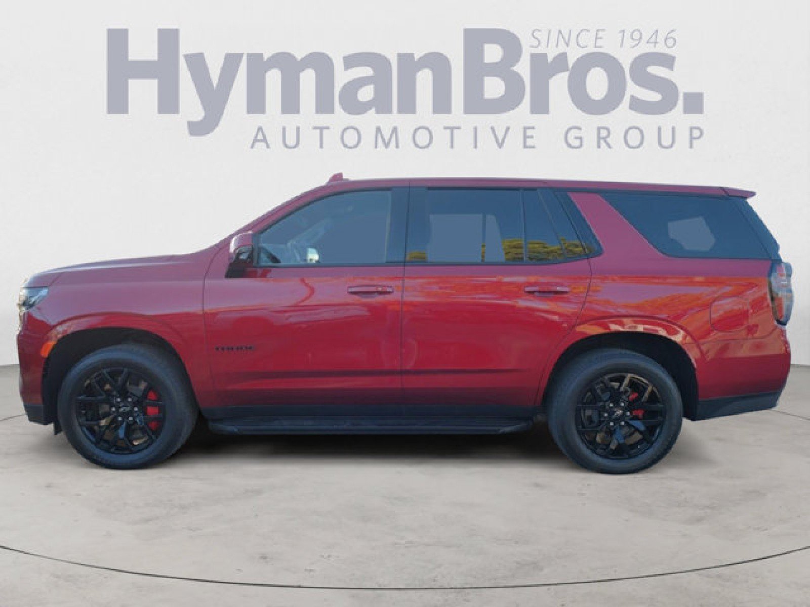 Used 2023 Chevrolet Tahoe RST w/ RST Performance Edition AWD/4WD image 6