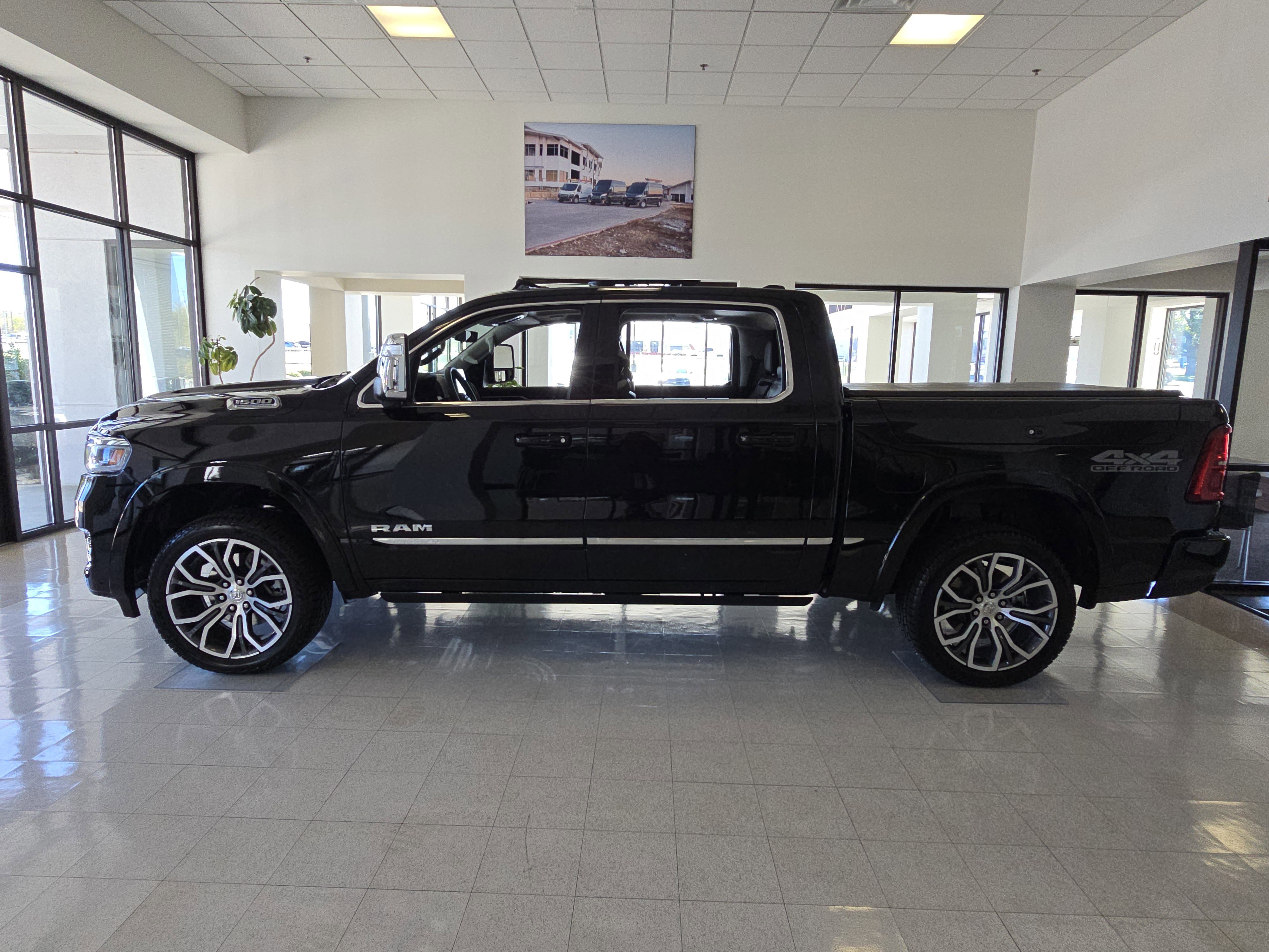 New 2026 RAM 1500 Tungsten image 25