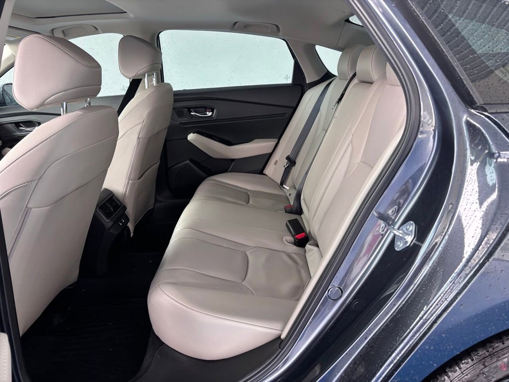 Certified 2025 Honda Accord Touring image 13