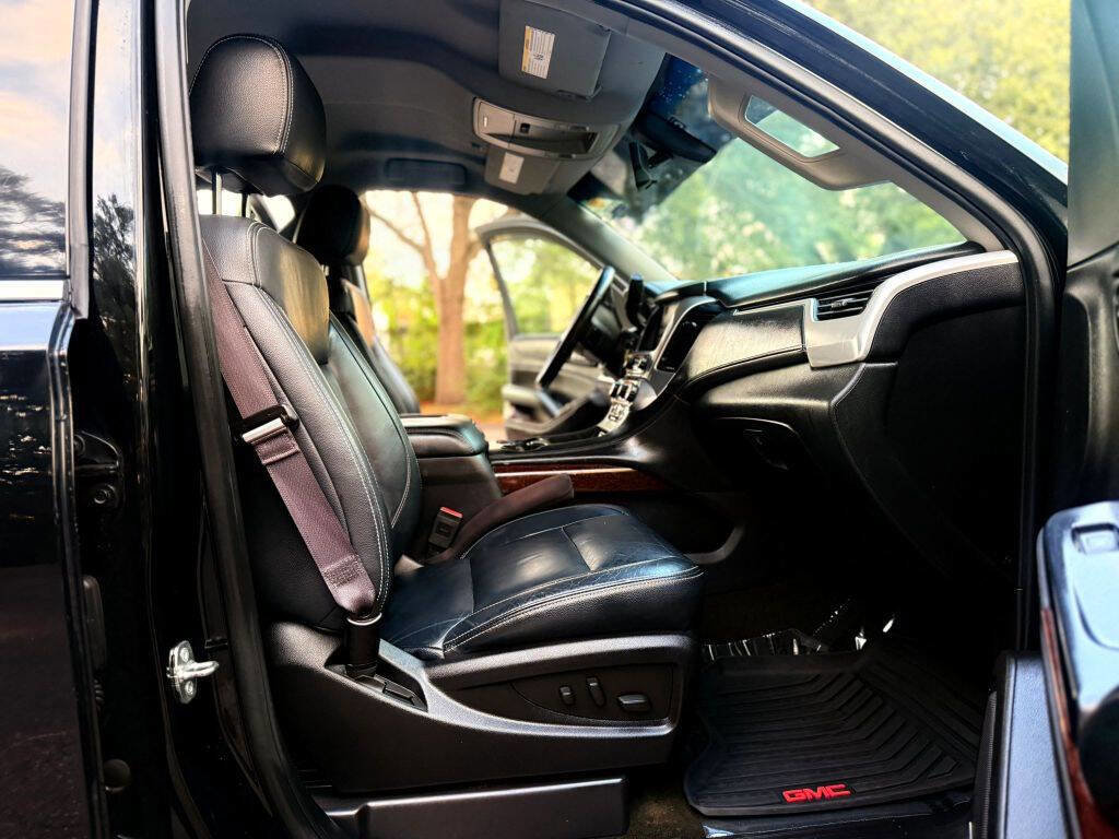 Used 2016 GMC Yukon XL SLE image 15