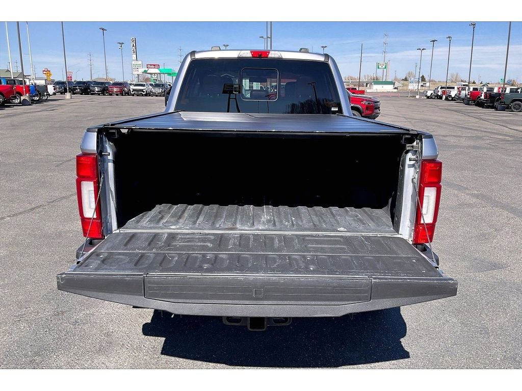 Used 2021 Ford F350 Platinum AWD/4WD image 11