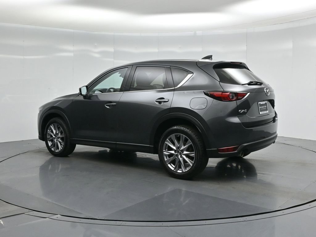 Used 2020 MAZDA CX-5 Grand Touring w/ GT Premium Package image 7