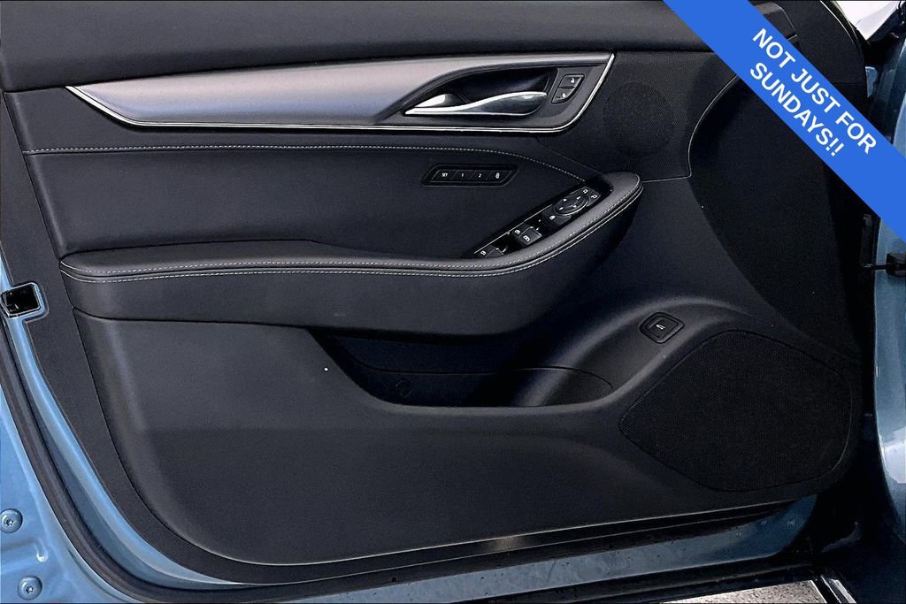 Used 2024 Cadillac CT5 Premium Luxury image 24