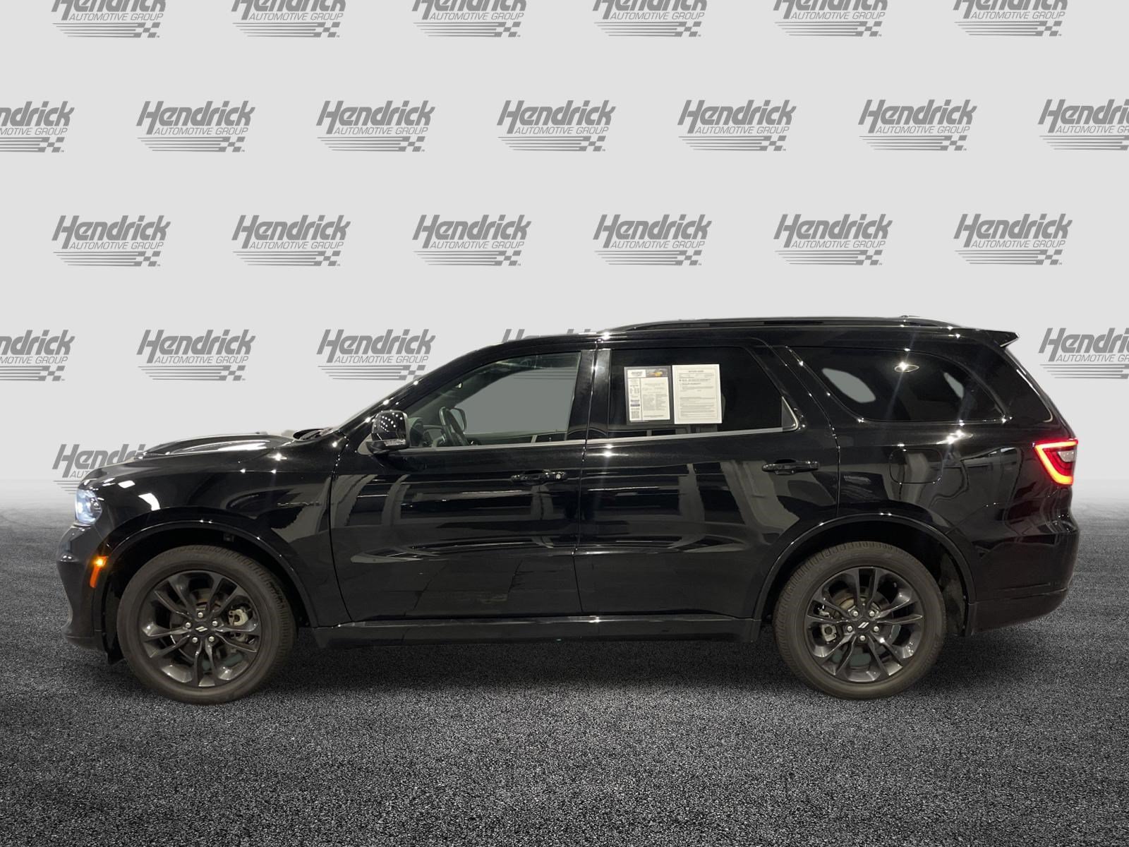 Used 2025 Dodge Durango R/T AWD/4WD image 7