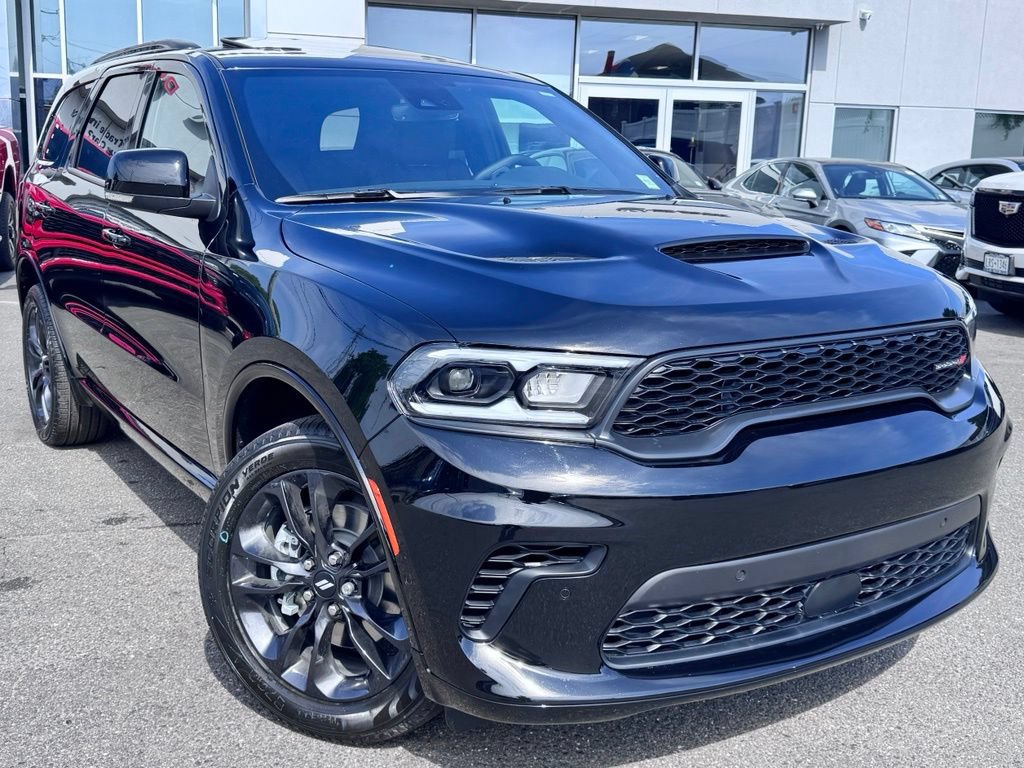 New 2026 Dodge Durango GT
