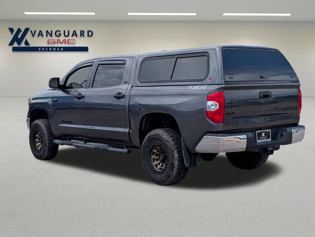 Used 2020 Toyota Tundra SR5 w/ SR5 Upgrade Package AWD/4WD image 5