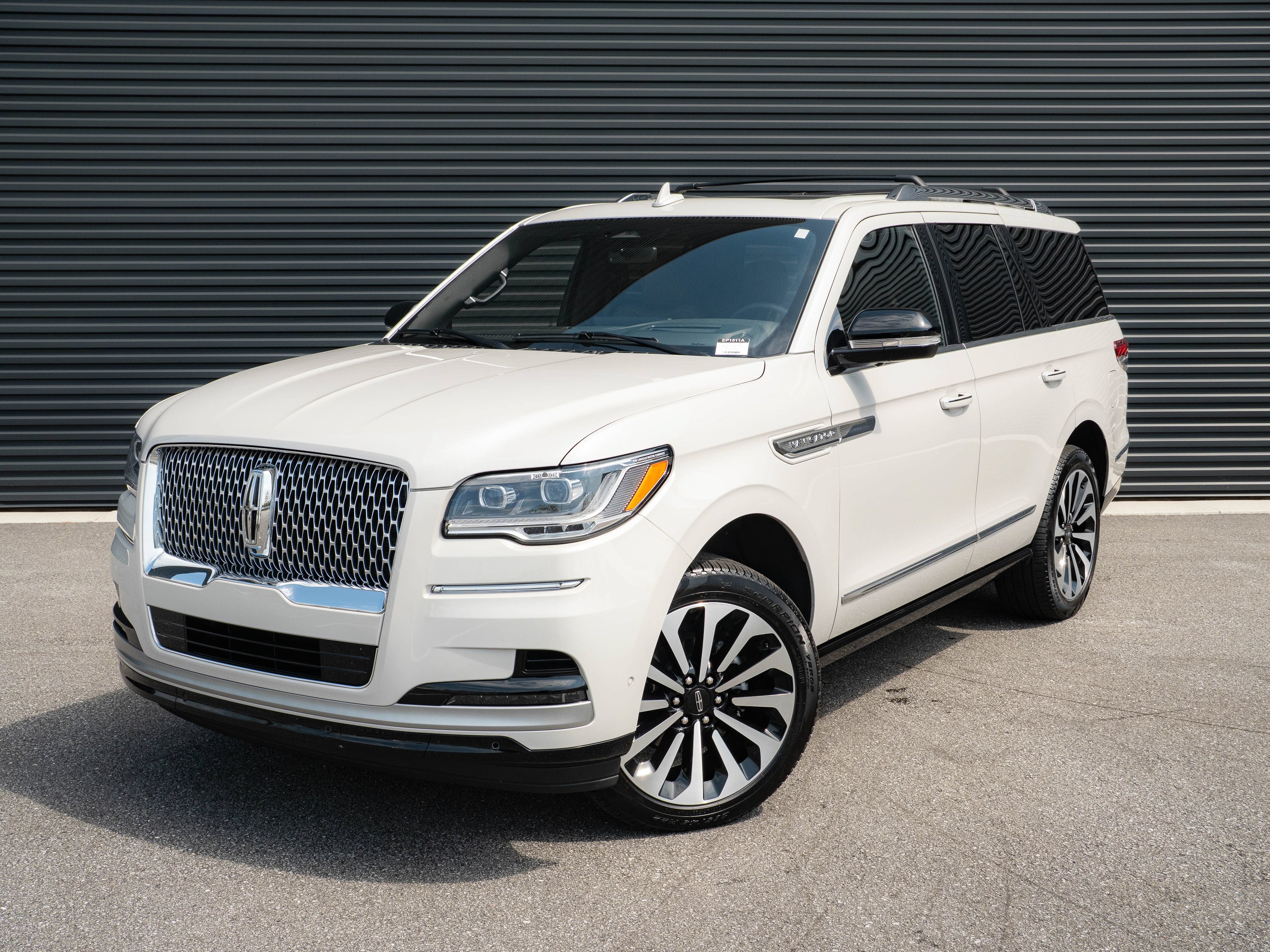 Used 2024 Lincoln Navigator Reserve