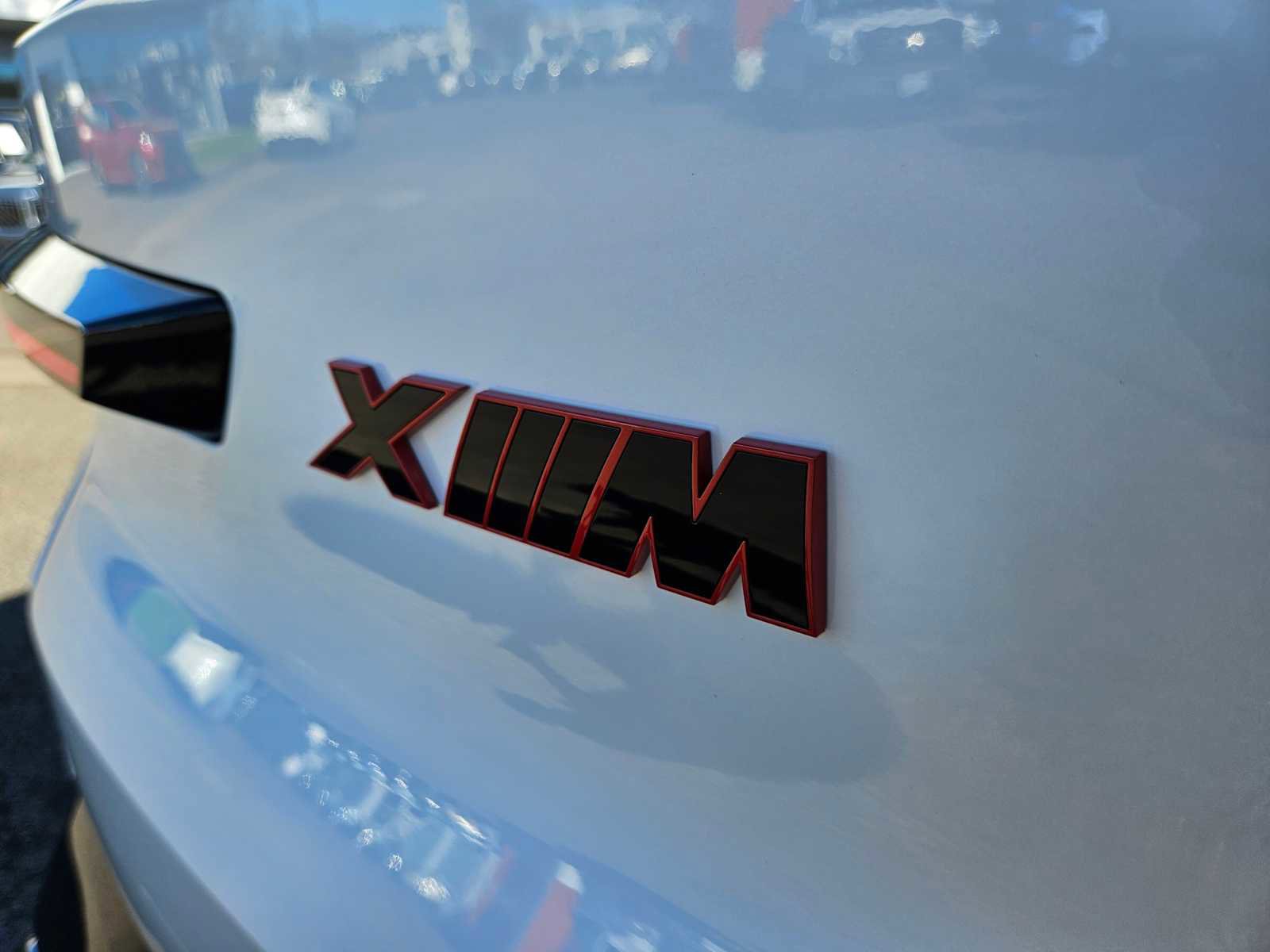 New 2026 BMW XM Label Red w/ M Driver's Package image 16