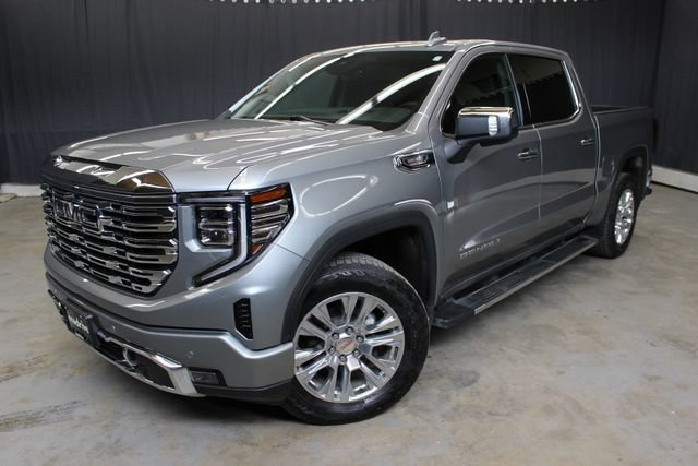 Certified 2024 GMC Sierra 1500 Denali w/ Technology Package AWD/4WD image 3