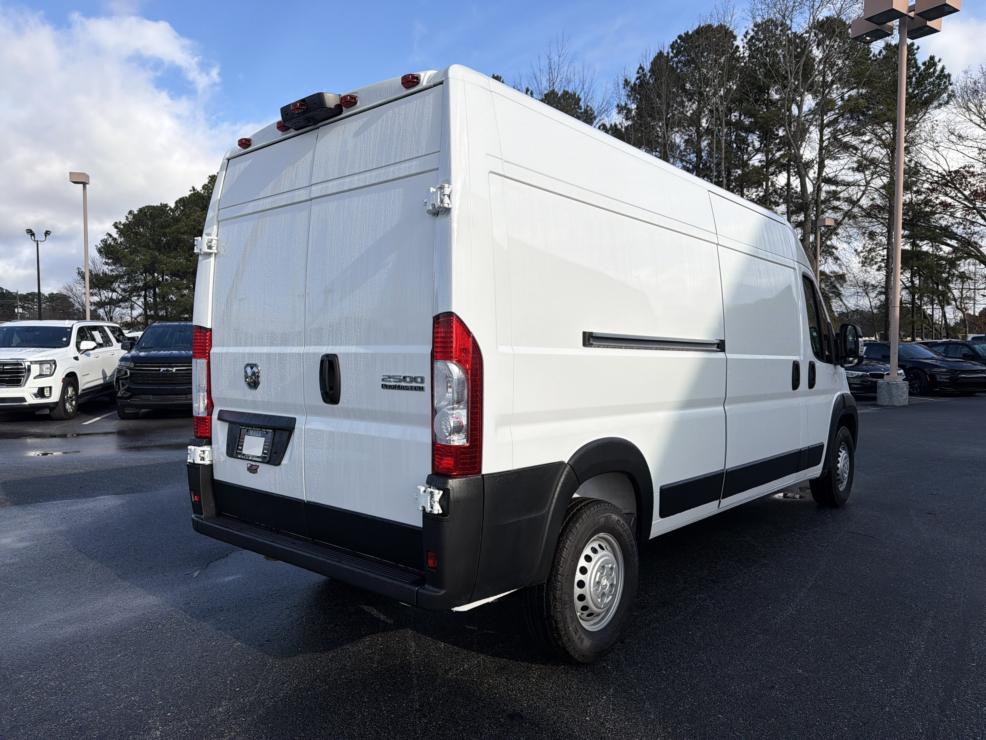 Used 2025 RAM ProMaster 2500 image 6