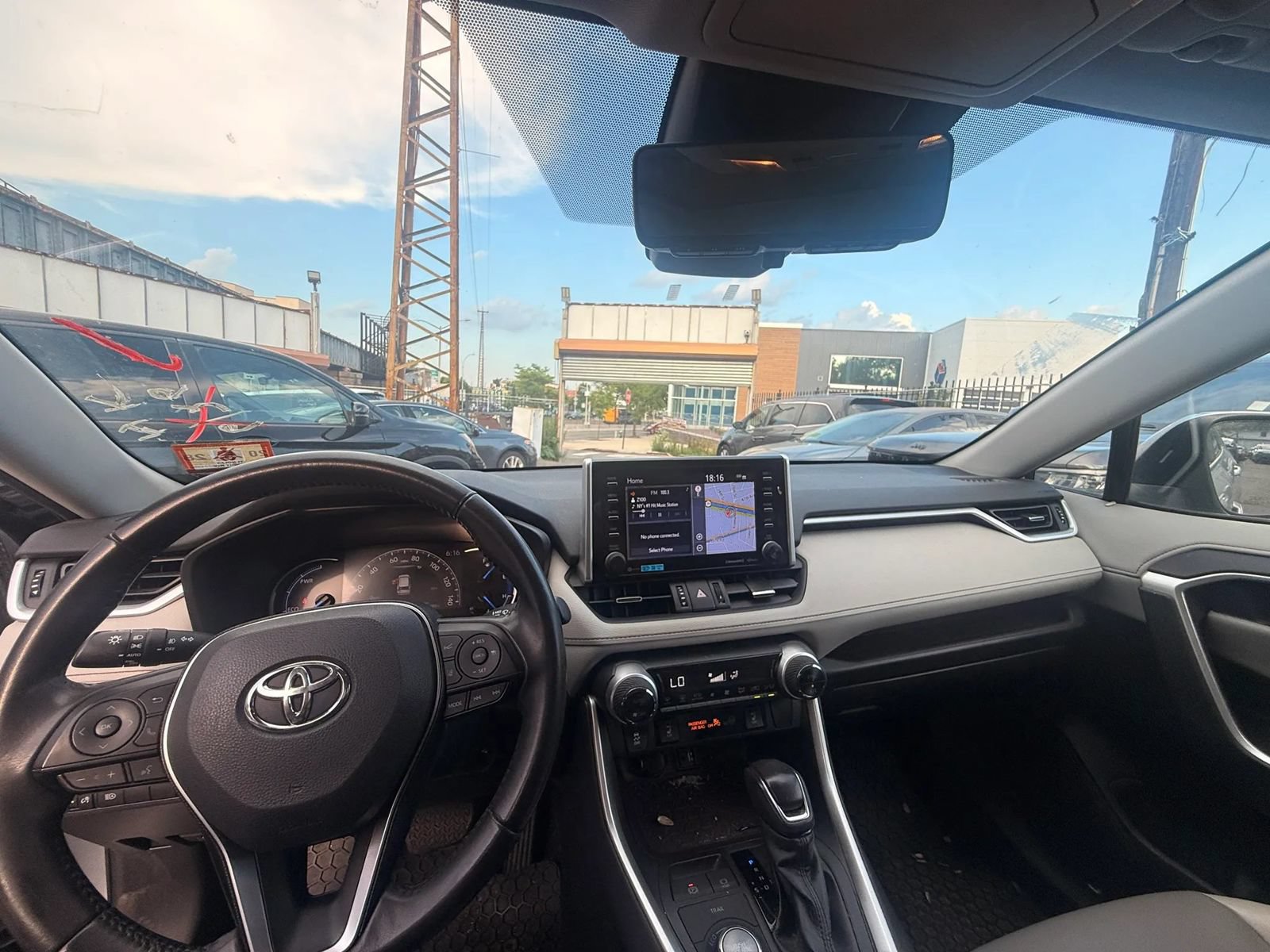 Used 2019 Toyota RAV4 Limited AWD/4WD image 24
