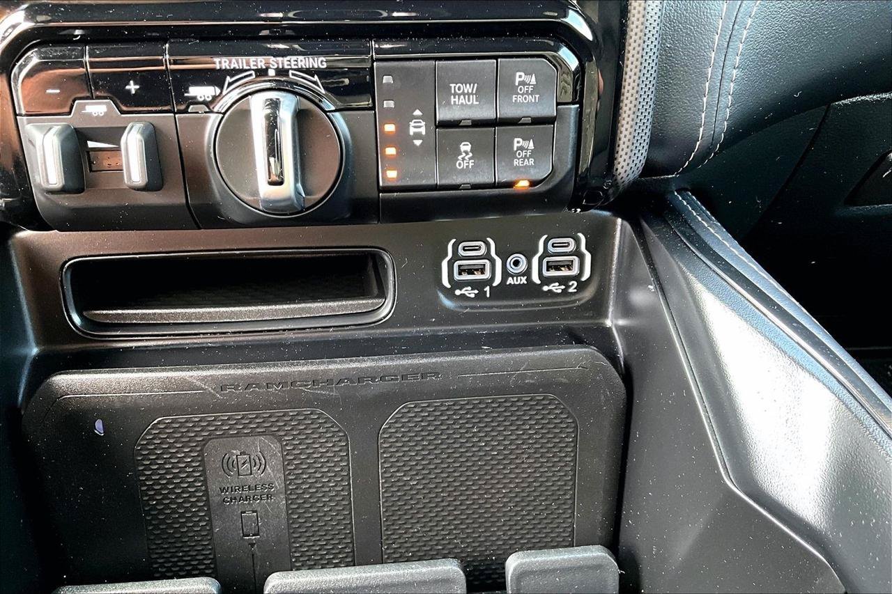 Used 2023 RAM 1500 Limited AWD/4WD image 18