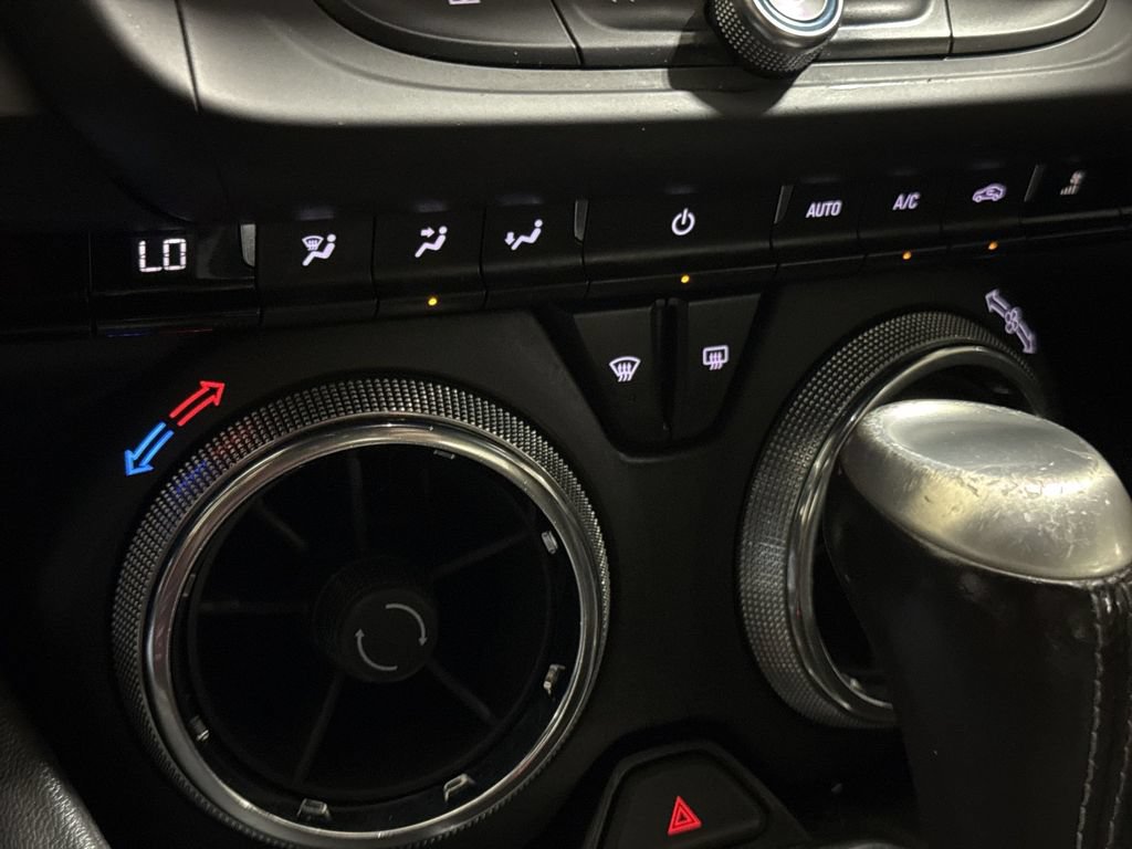 Used 2018 Chevrolet Camaro LT w/ RS Package RWD image 16