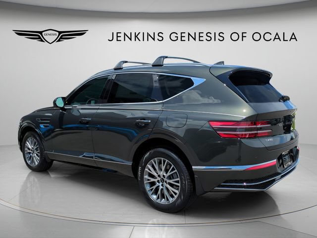 Used 2025 Genesis GV80 2.5T Standard AWD/4WD image 5