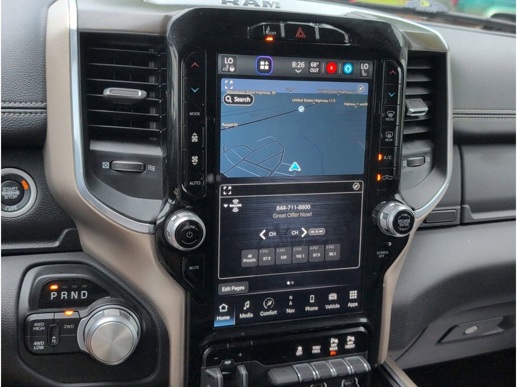 Used 2023 RAM 2500 Laramie image 18