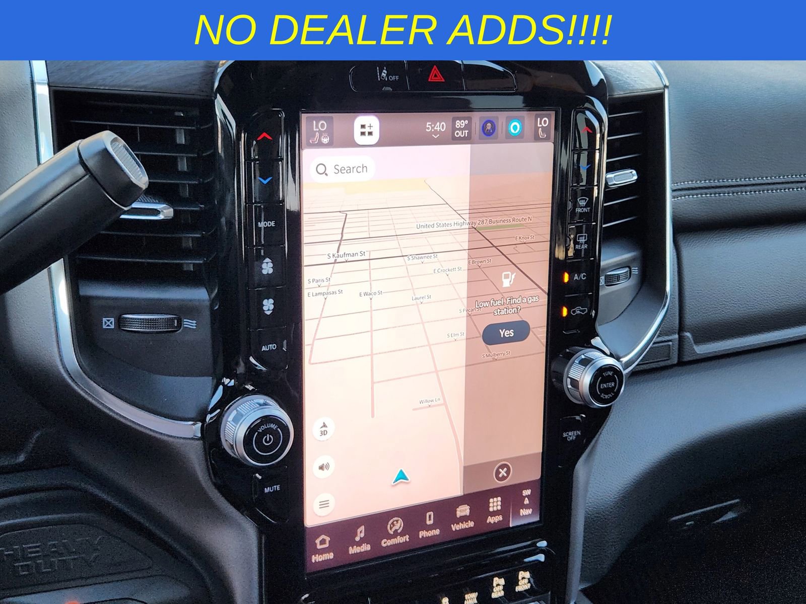 New 2026 RAM 2500 Laramie w/ Night Edition image 15