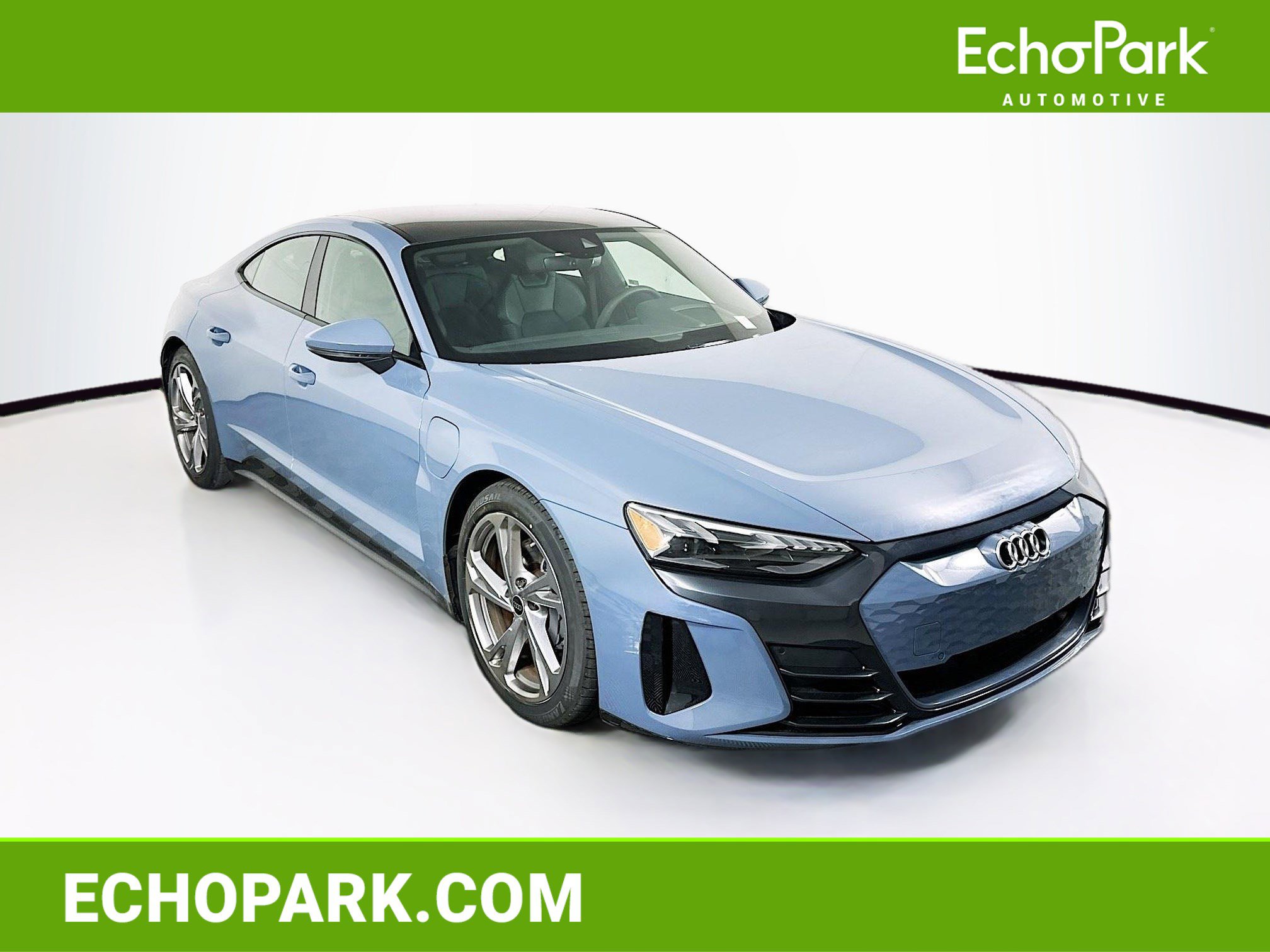 Used 2023 Audi e-tron GT Premium Plus AWD/4WD image 1