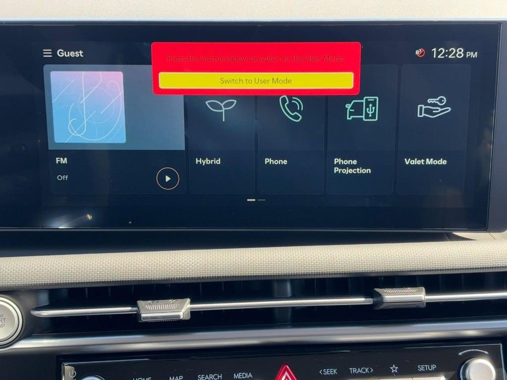 New 2025 Hyundai Tucson Blue AWD/4WD image 8