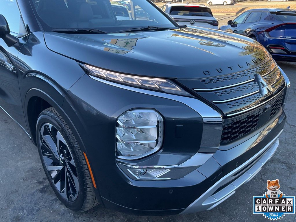 Used 2025 Mitsubishi Outlander SEL AWD/4WD image 85