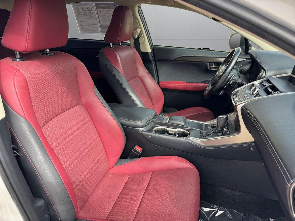 Used 2020 Lexus NX 300h AWD w/ Comfort Package image 17