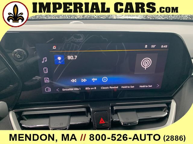 New 2026 Chevrolet TrailBlazer LT image 20