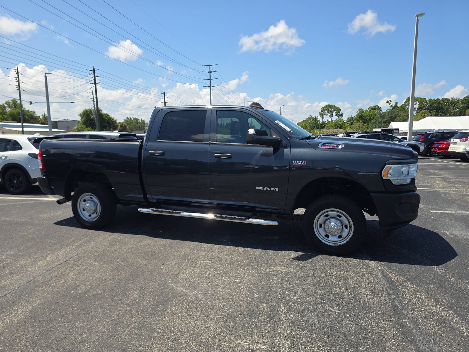 Used 2020 RAM 2500 Tradesman AWD/4WD image 2