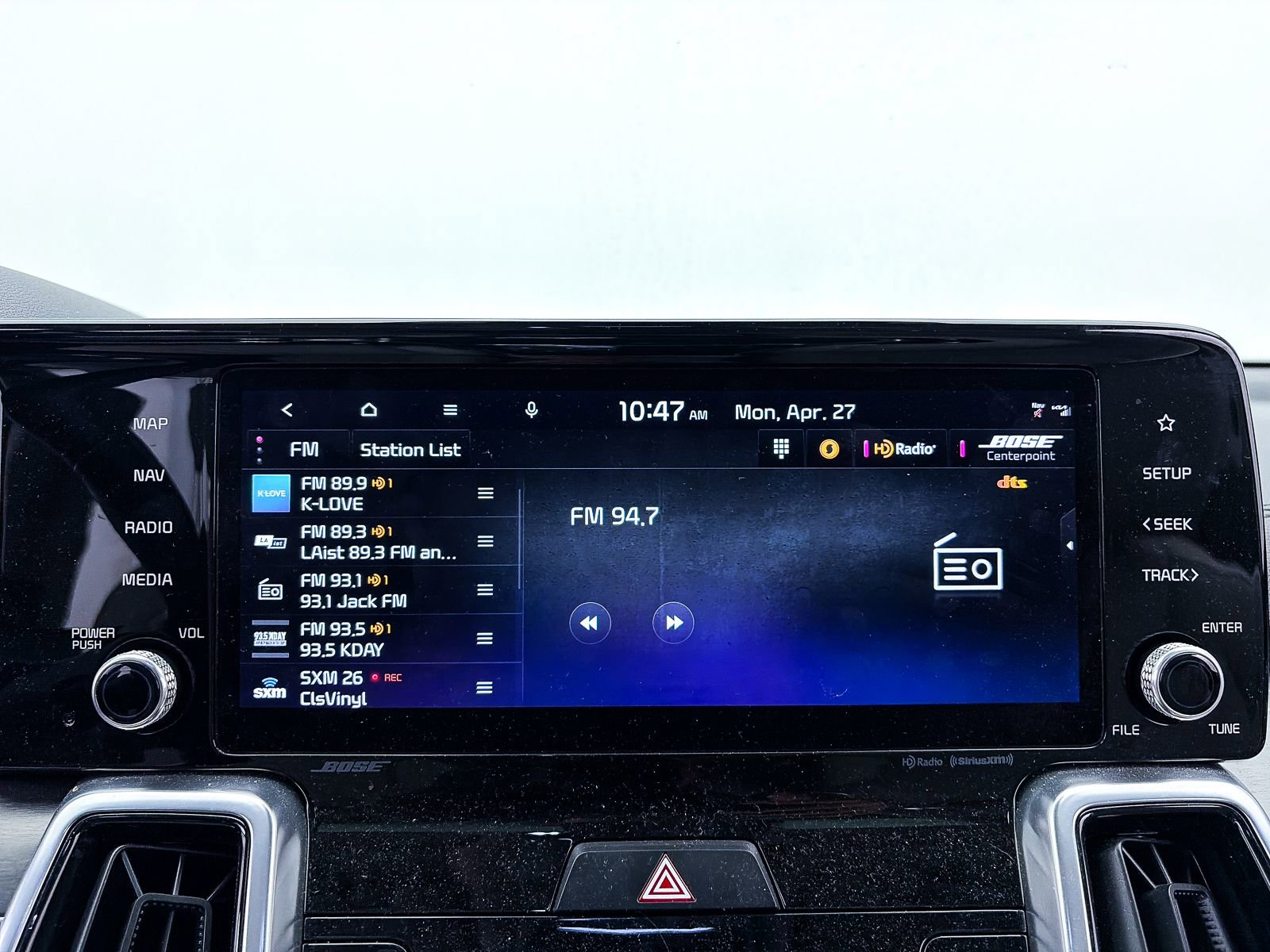 Used 2023 Kia Sorento SX Prestige w/ Panoramic Sunroof Package AWD/4WD image 24