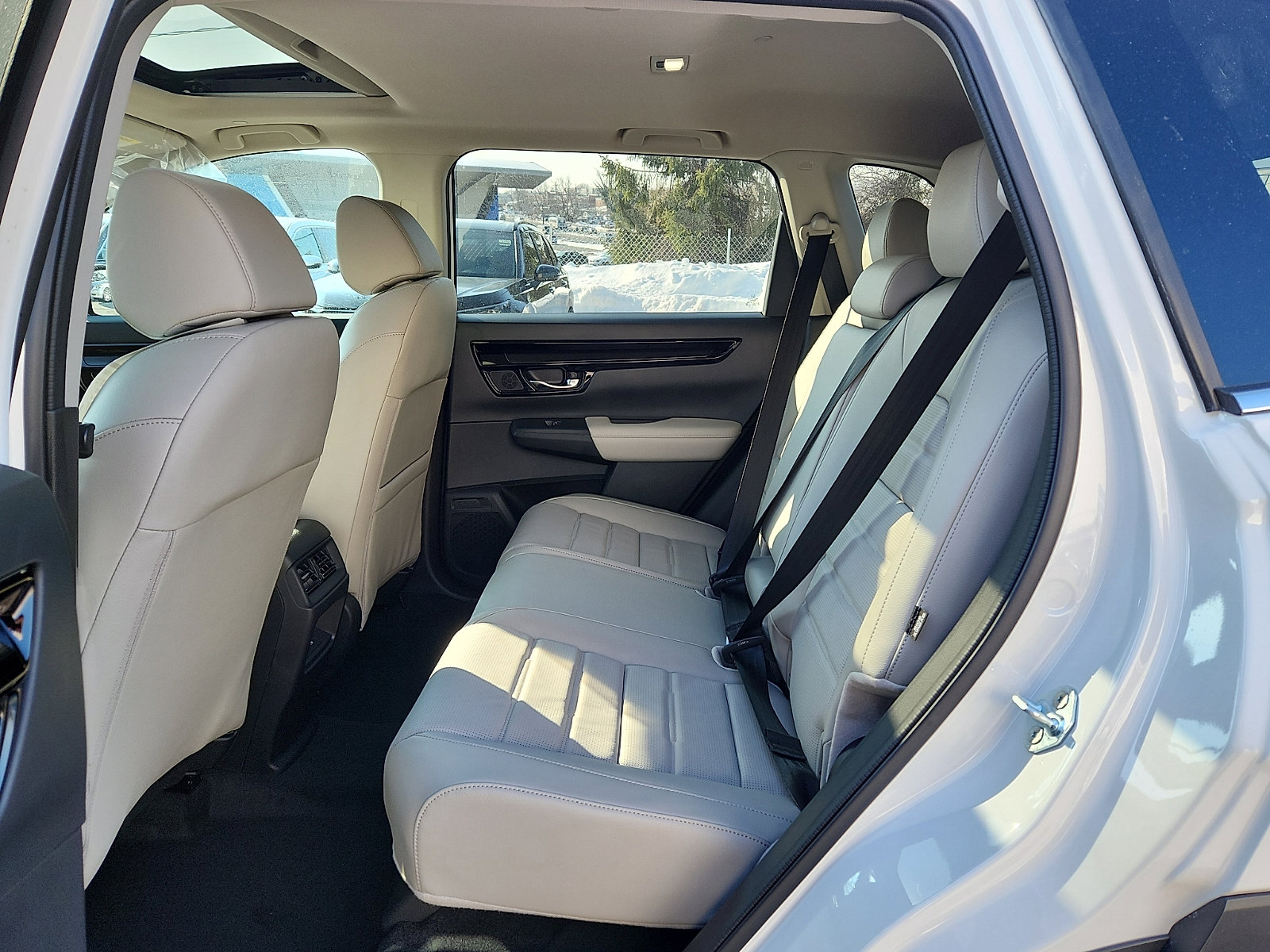 New 2026 Honda CR-V EX-L image 6