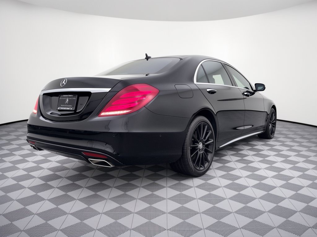 Used 2014 Mercedes-Benz S 550 Sedan image 9